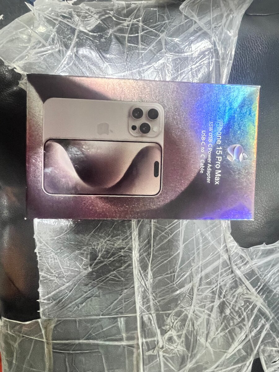 Chargeur de iPhone15