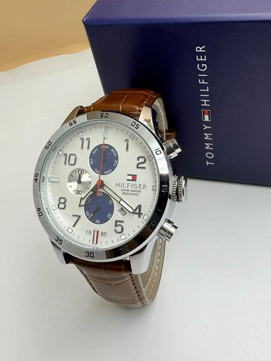 Montre homme élégante High