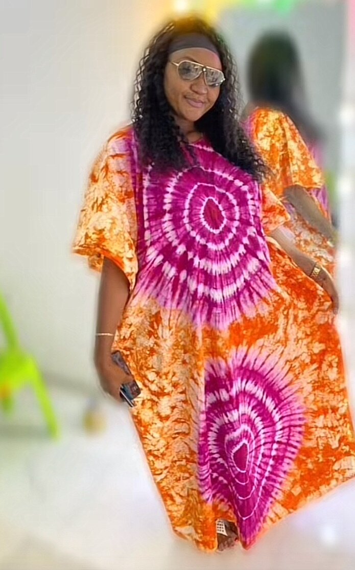 Boubou makeba
