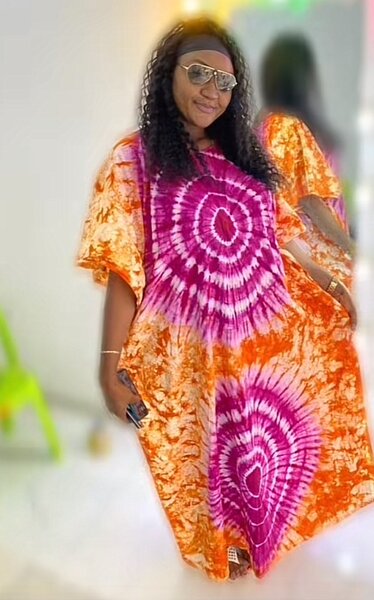 Boubou makeba