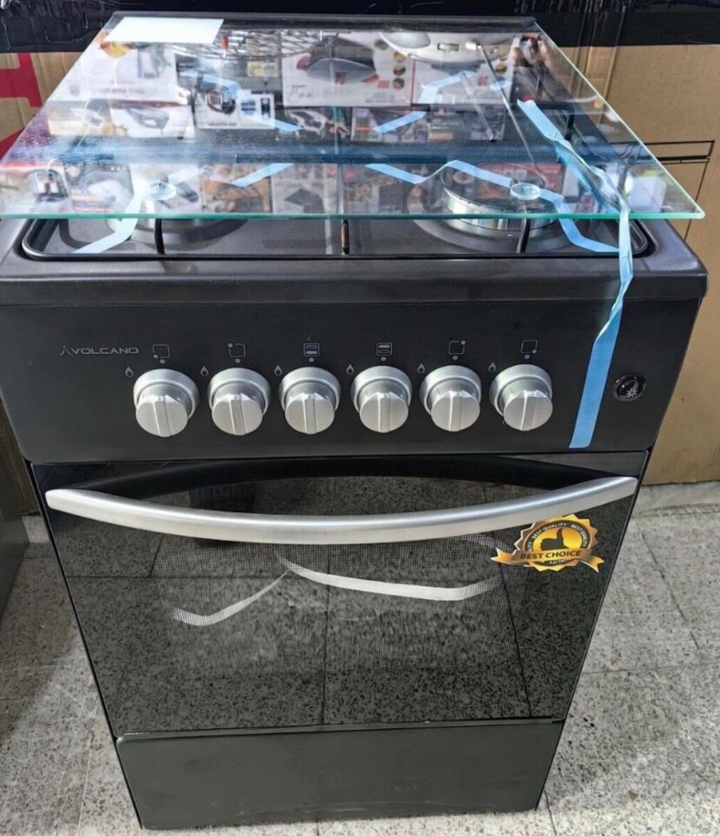 Volcano 50x 50 oven and grill