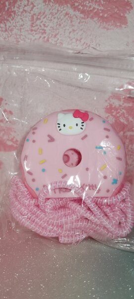 Protège chargeur Kitty donut