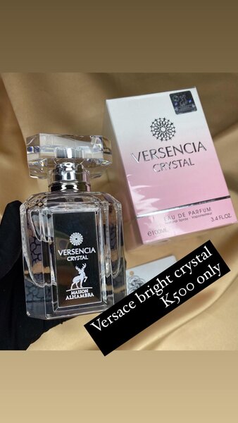 Versencia Crystal