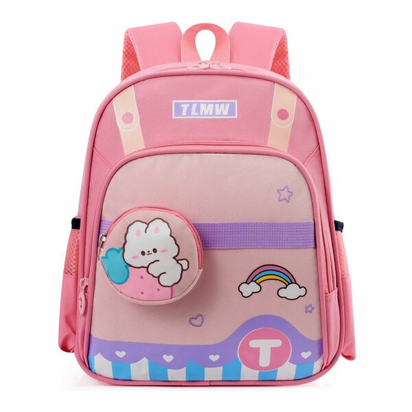 Sac à Dos Enfant CP/CE  Motifs Ludiques et Confort