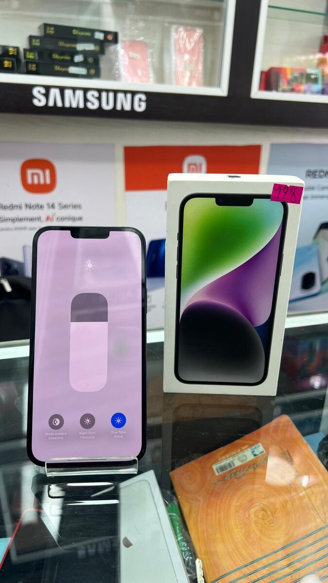 iPhone 14 plus 128Go CE
