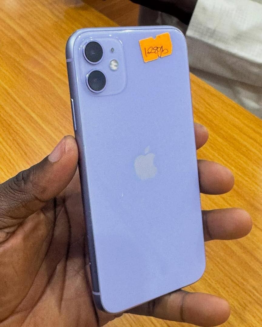 iPhone 11