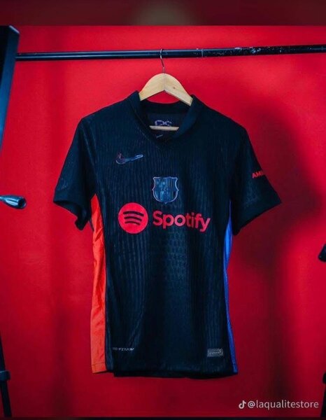 Maillot FCB 2024-2025