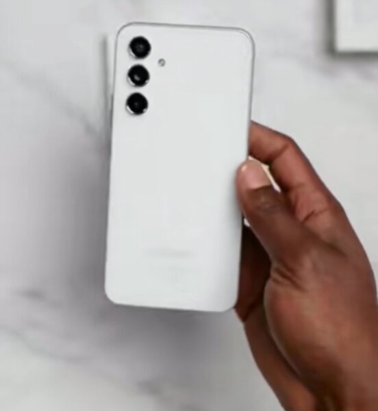 Samsung A 55