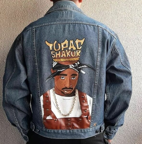 Men's jeans Top