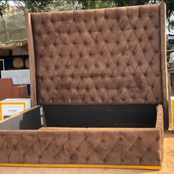 King size bed frame