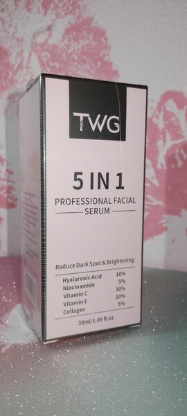 Serum Visage 5-en-1