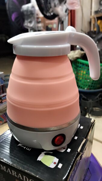 Foldable Kettle