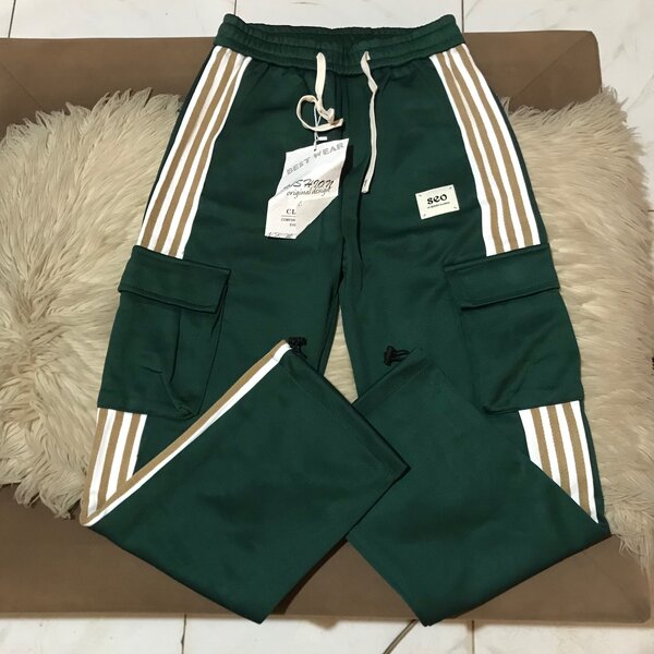 Long sweatpants
