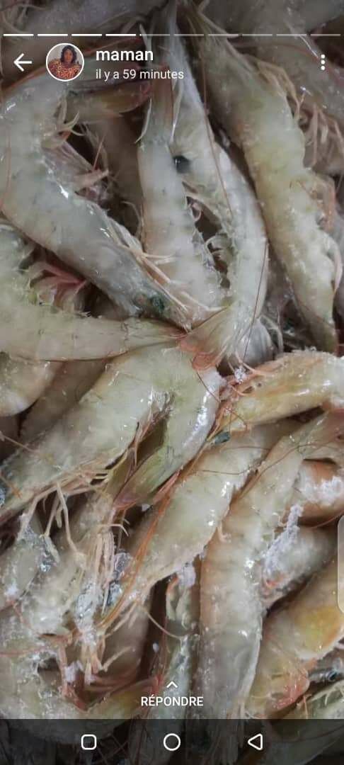 Crevettes