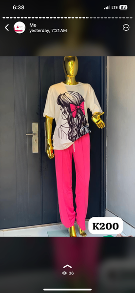 Women clothing
