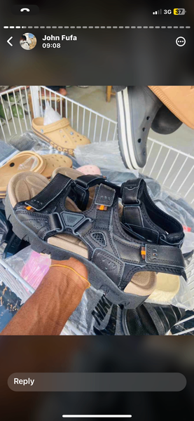 Mens sandals