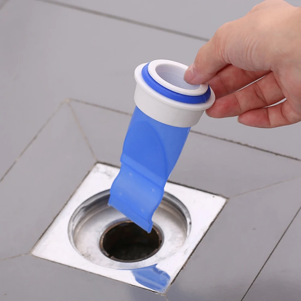 Bouchon Anti-Odeur Drain