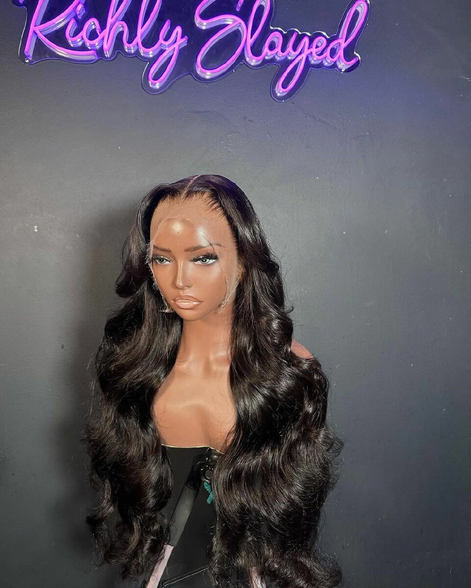 Quality wig