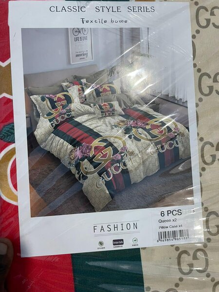 draps de lit