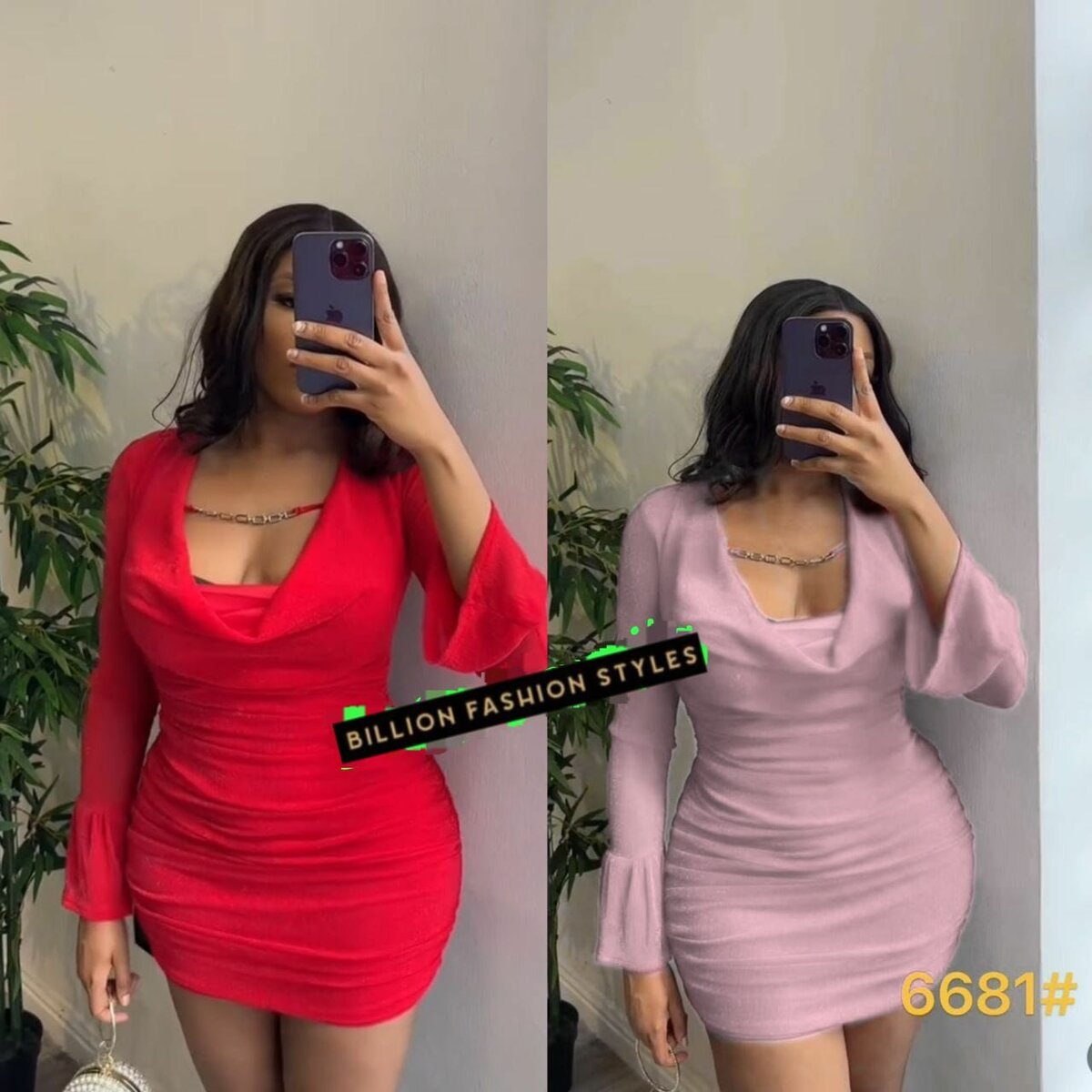 Ladies wear