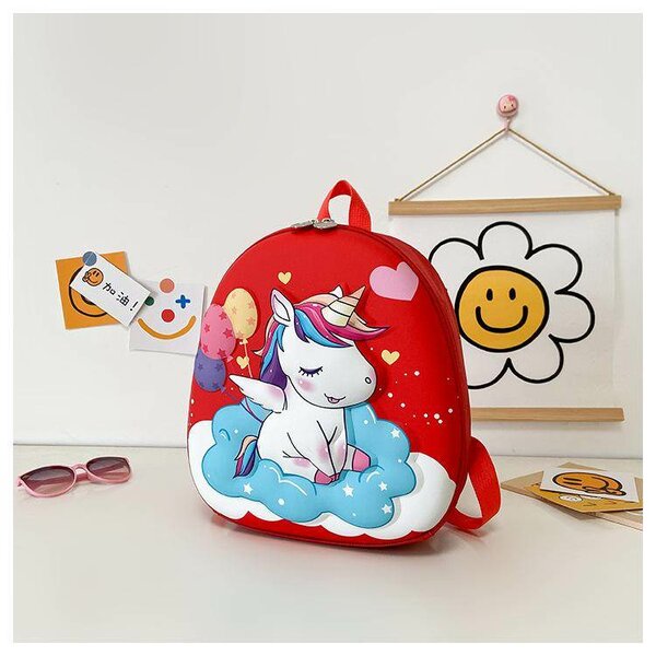 Sac à dos enfant licorne mater