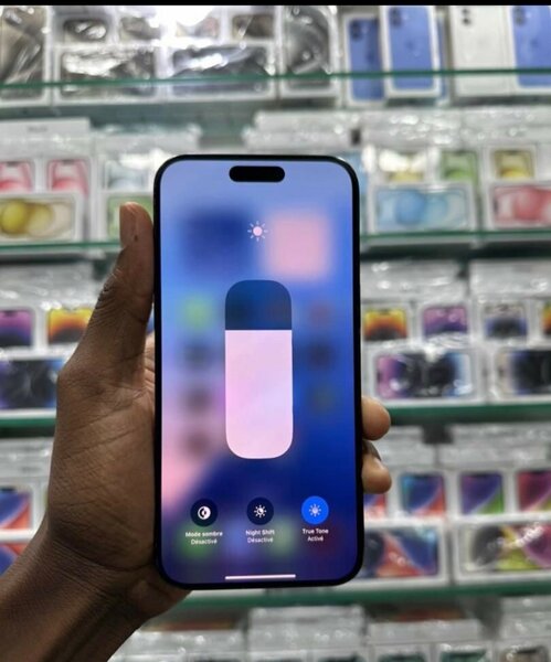 Smartphone haute performance