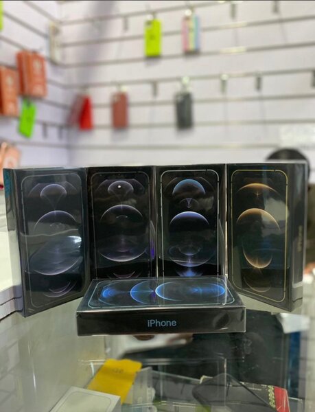 iPhone 12pro max