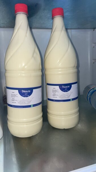 Le bidon de 0,5L