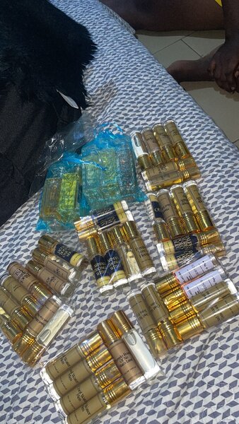 Perfume Oil 6ml
