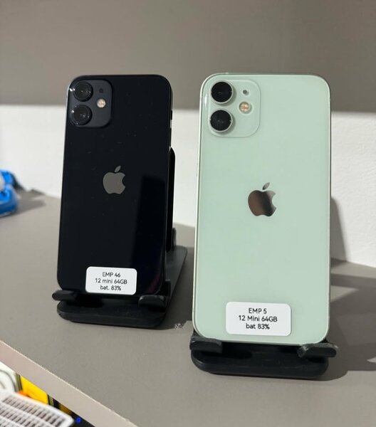 iPhone 12 mini