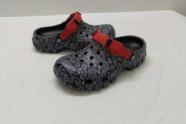 New crocs