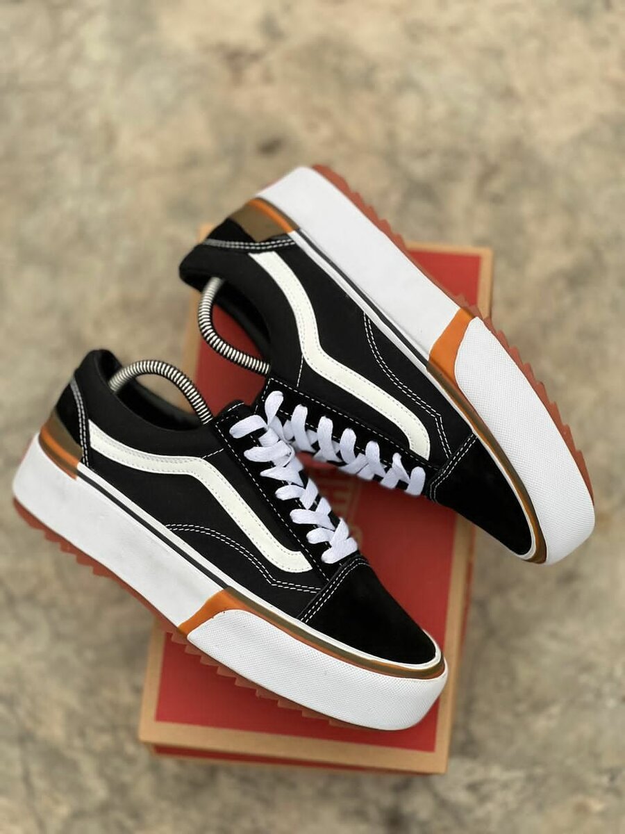 Vans Double Semelle