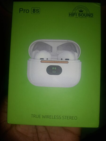 Airpods pro 8s