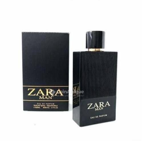 Zara man