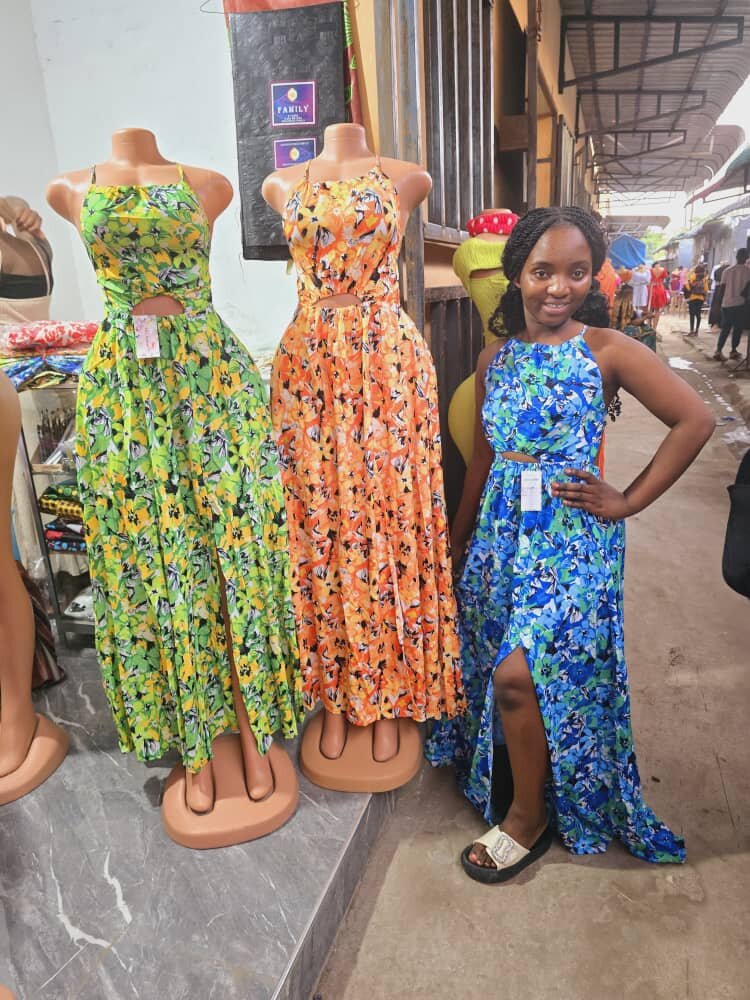 Dresses