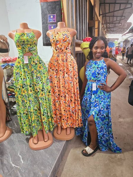 Dresses