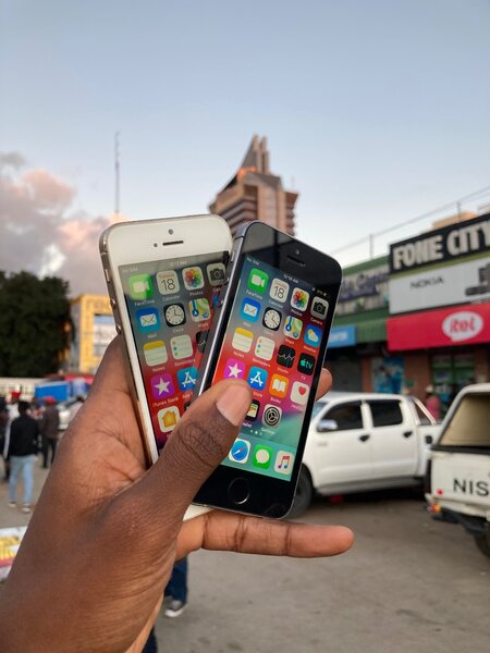 Pre-owned iPhone 5s