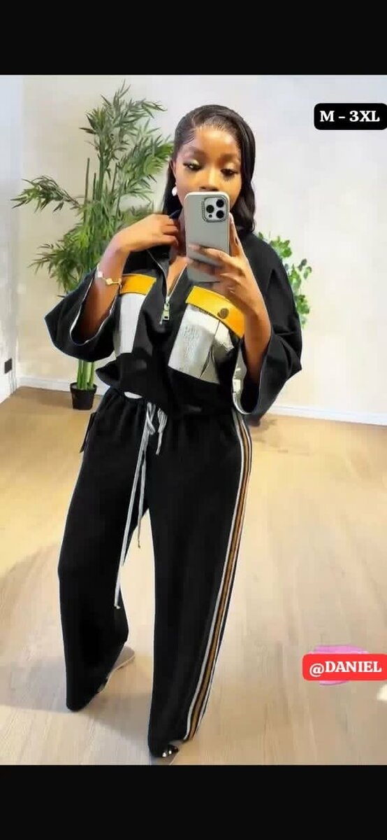 Tenue décontractée femme chic