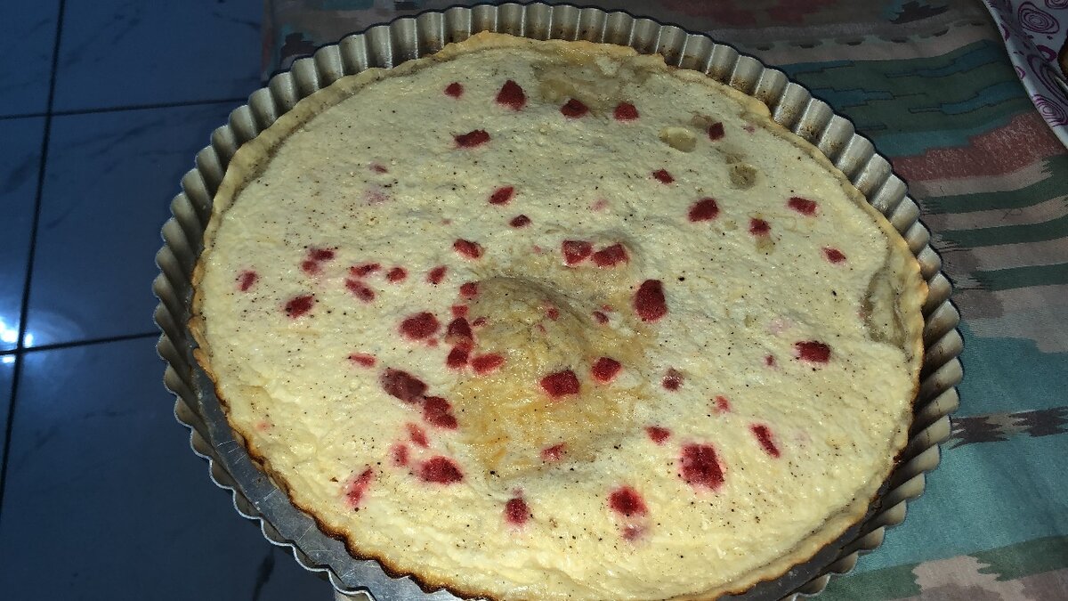 Grande quiche