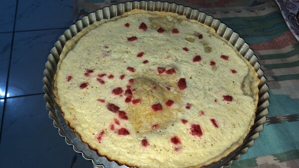 Grande quiche