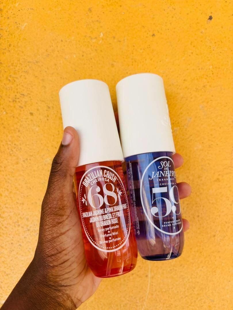 Parfums mixtes