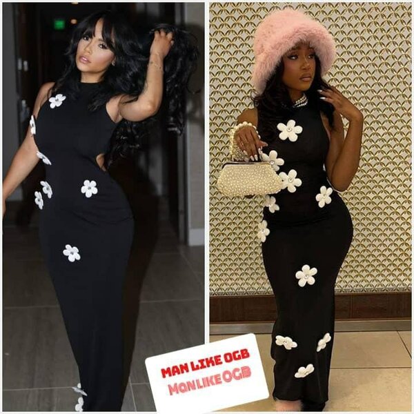 Ladies dresses
