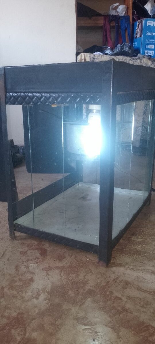 Pop-corn machine