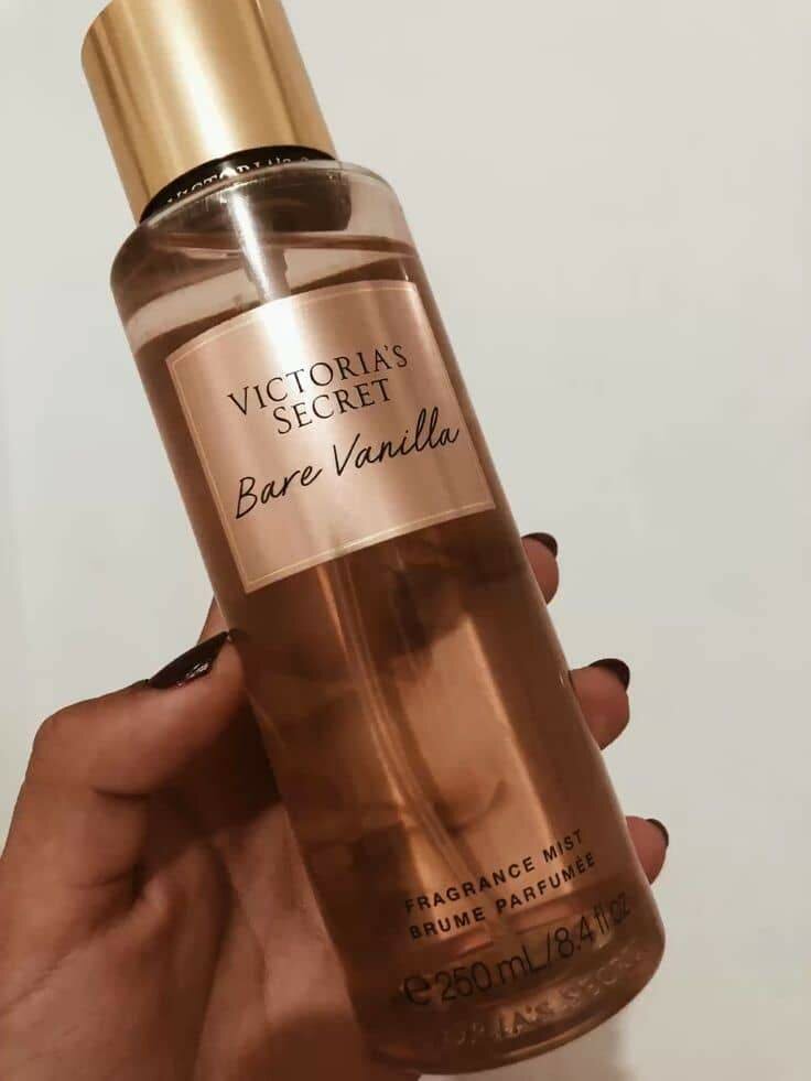 Brume parfumée Bare Vanilla