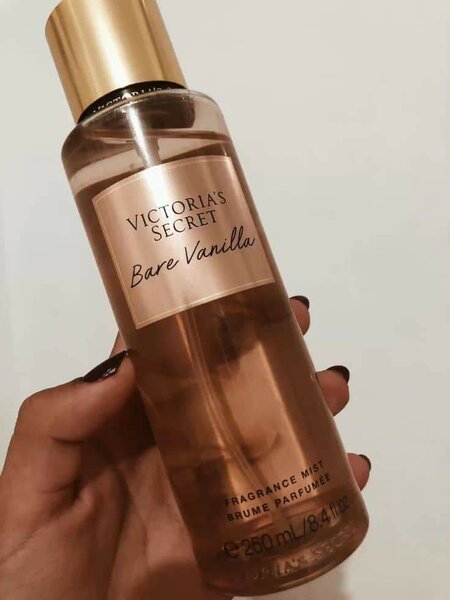 Brume parfumée Bare Vanilla