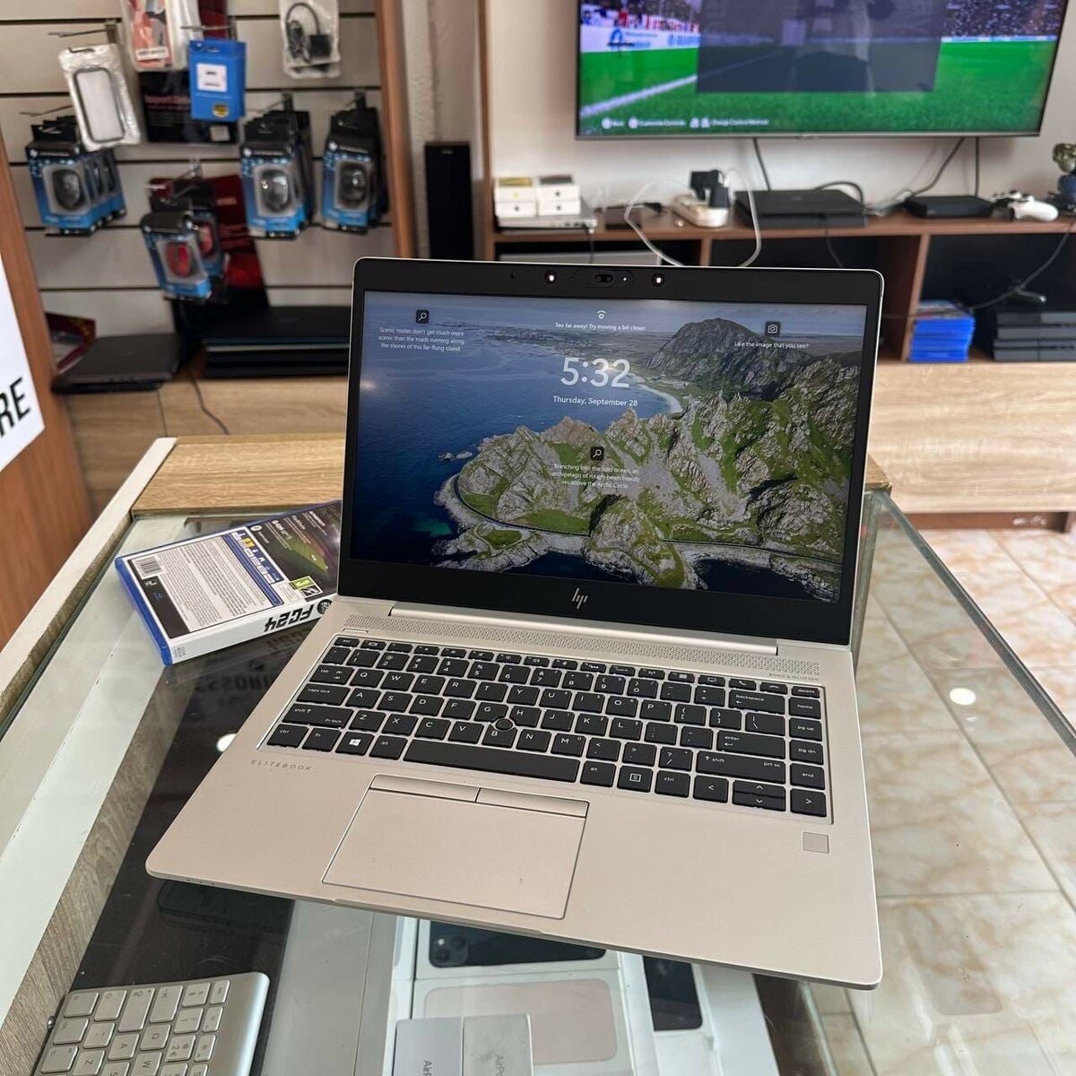 HP ELITEBOOK 745 G6 GAMING*