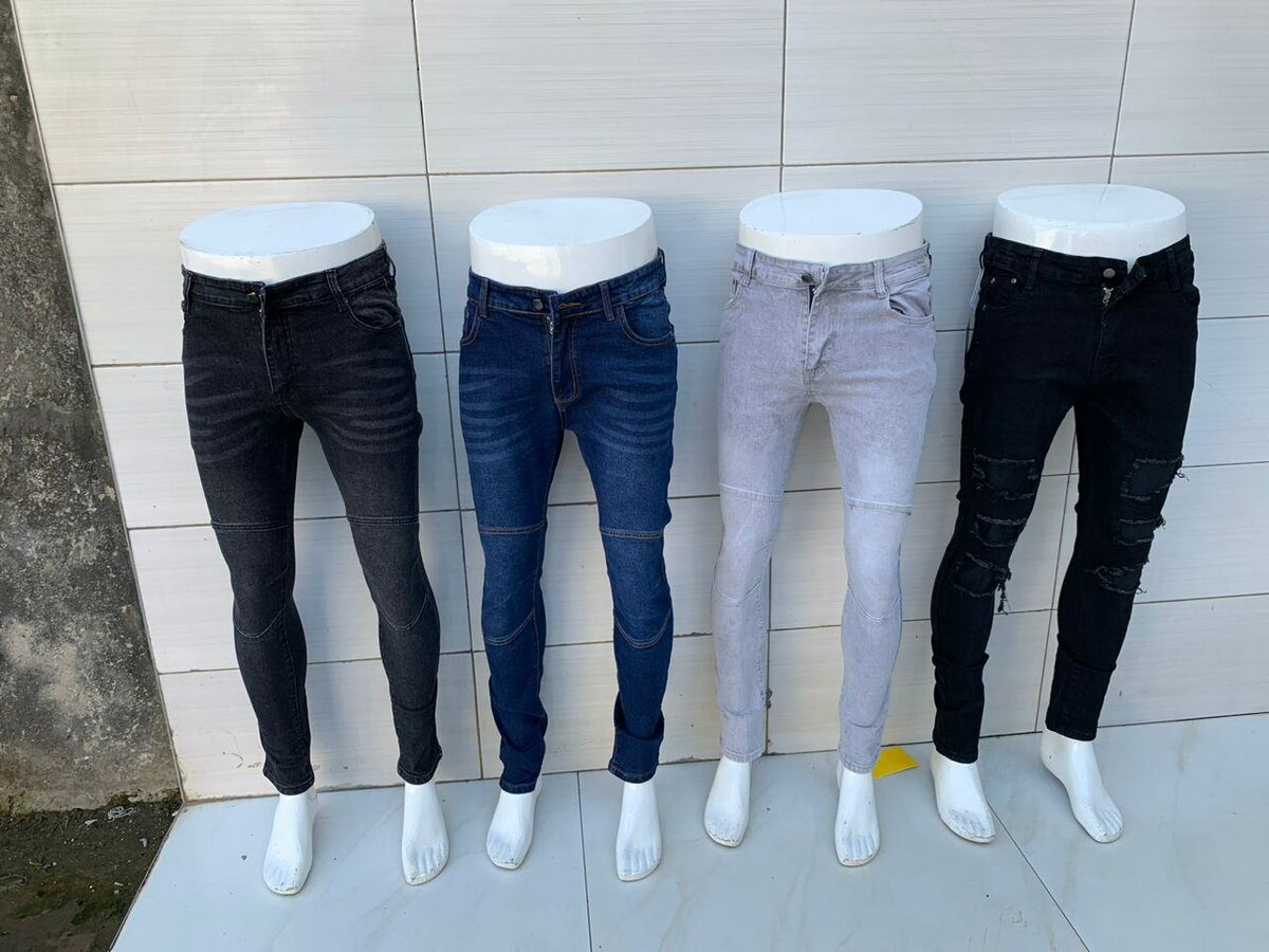 Denim jeans