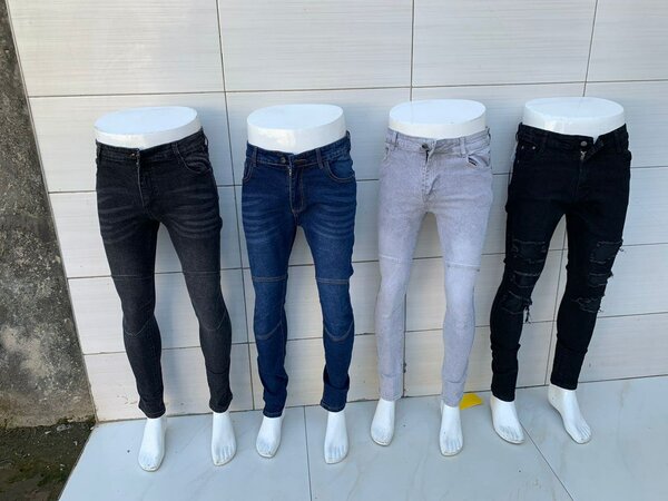 Denim jeans