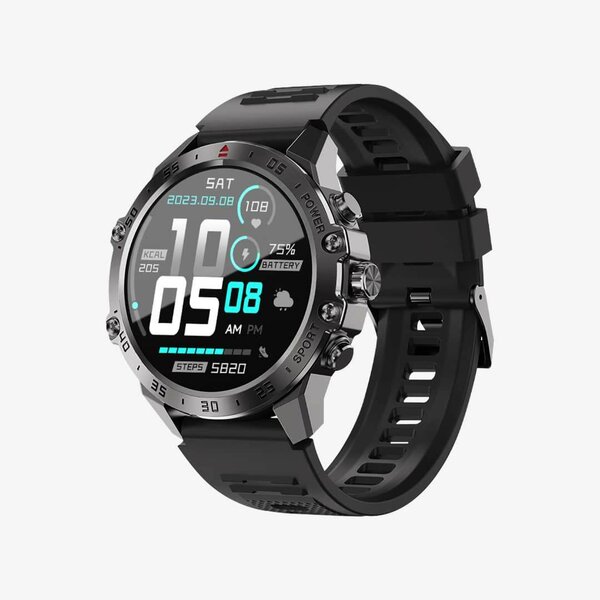Montre Connectée Étanche Multifonction
