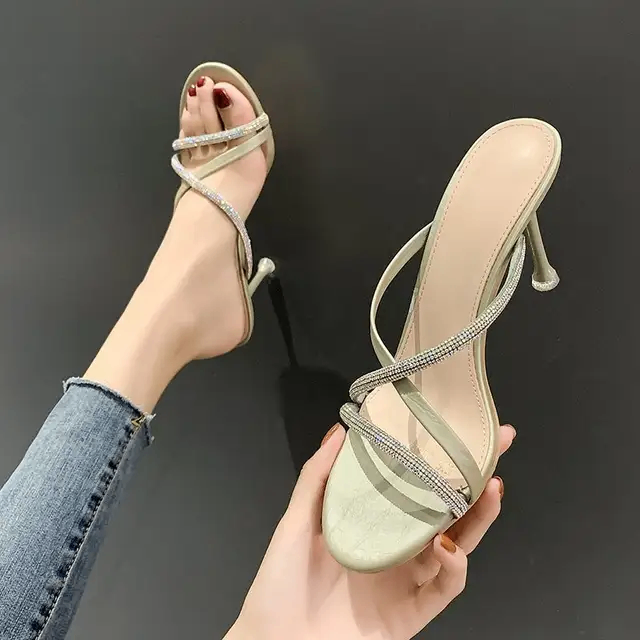 Talon très chic